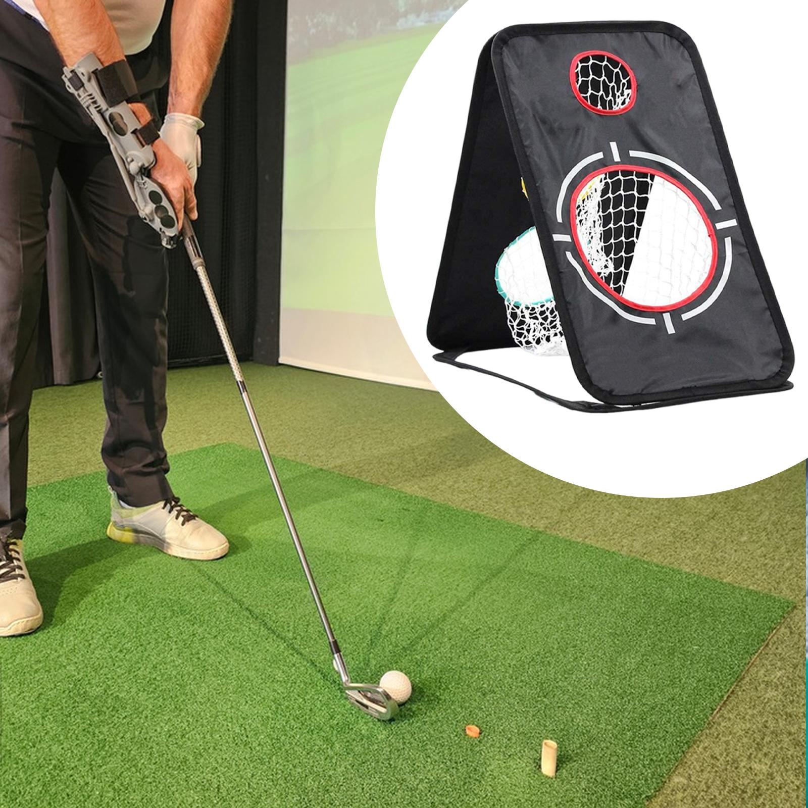 Golf Chipping Net Easy Setup P - Practice Net Hitting review and price