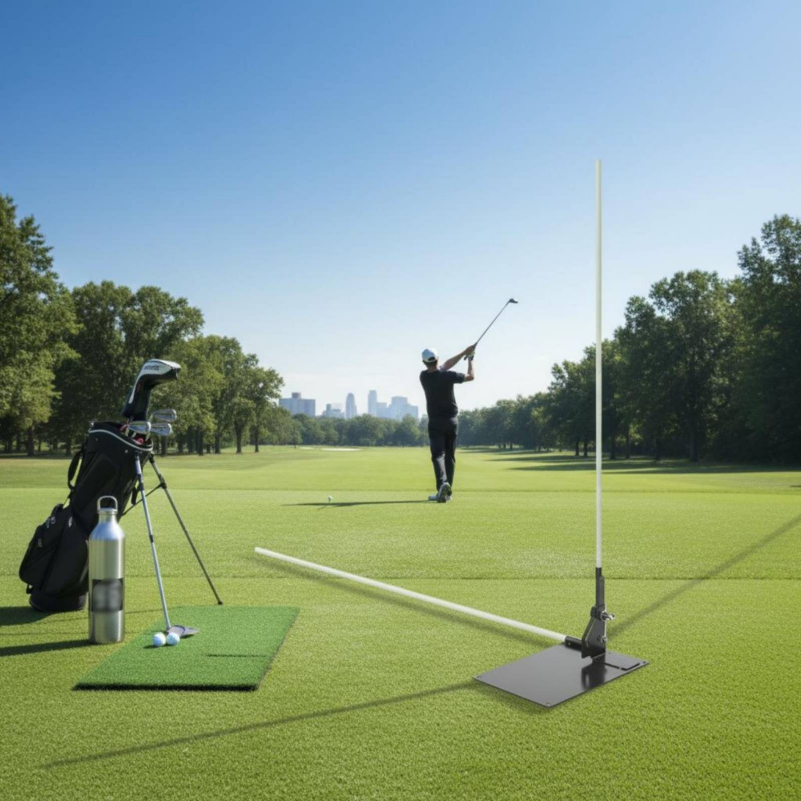 Golf Swing Plane Coach Adjusta - Golf Equipment Usa review and price