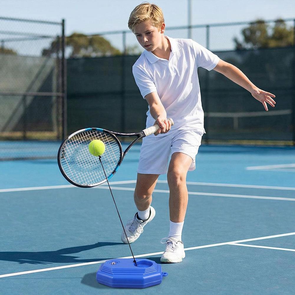 Portable Tennis Rebound Net -  - Practice Net Hitting review and price