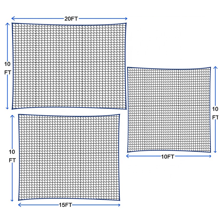 Factory Direct Sales 10x10FT I - Practice Net Hitting review and price