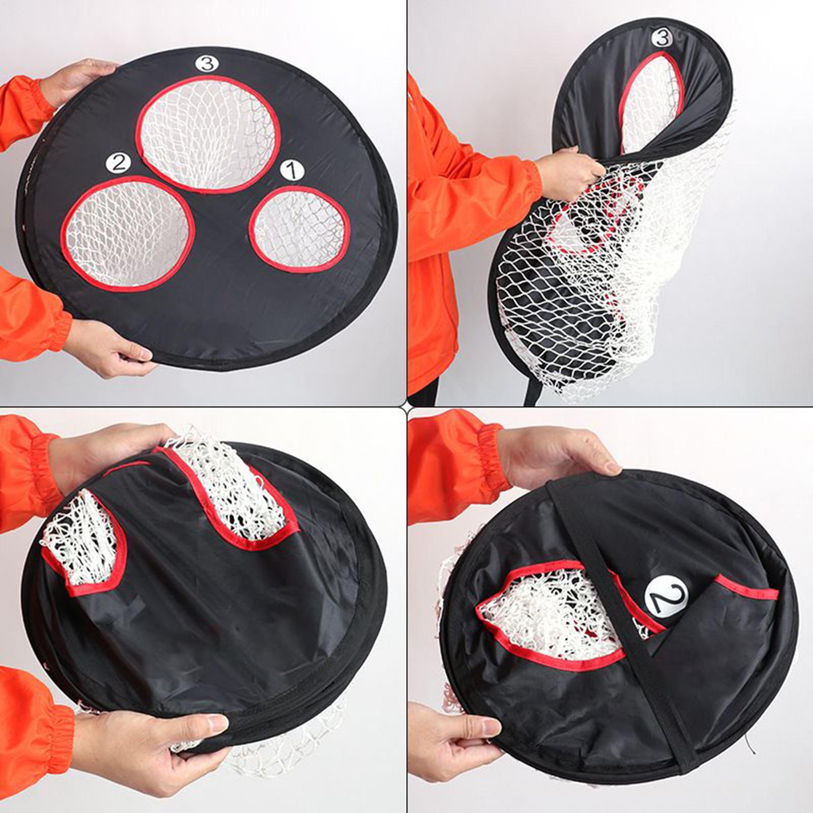 Portable Golf Practice Net Fol - Practice Net Hitting review and price