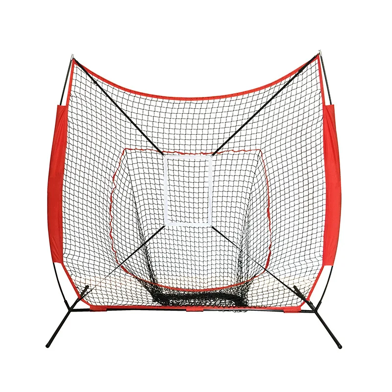 7x7ft Baseball Practice Net, P - Practice Net Hitting review and price