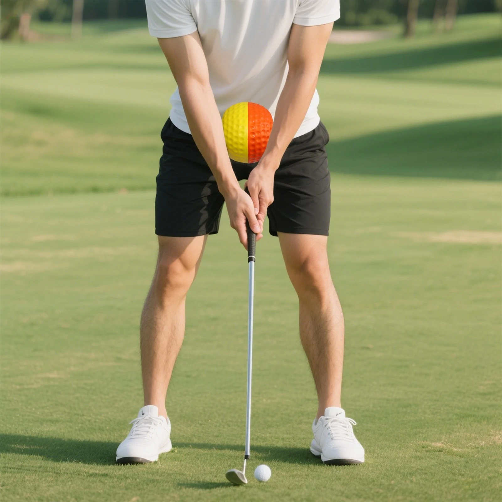 Golf Swing Trainer Aid Impact  - Golf Ball Premium review and price