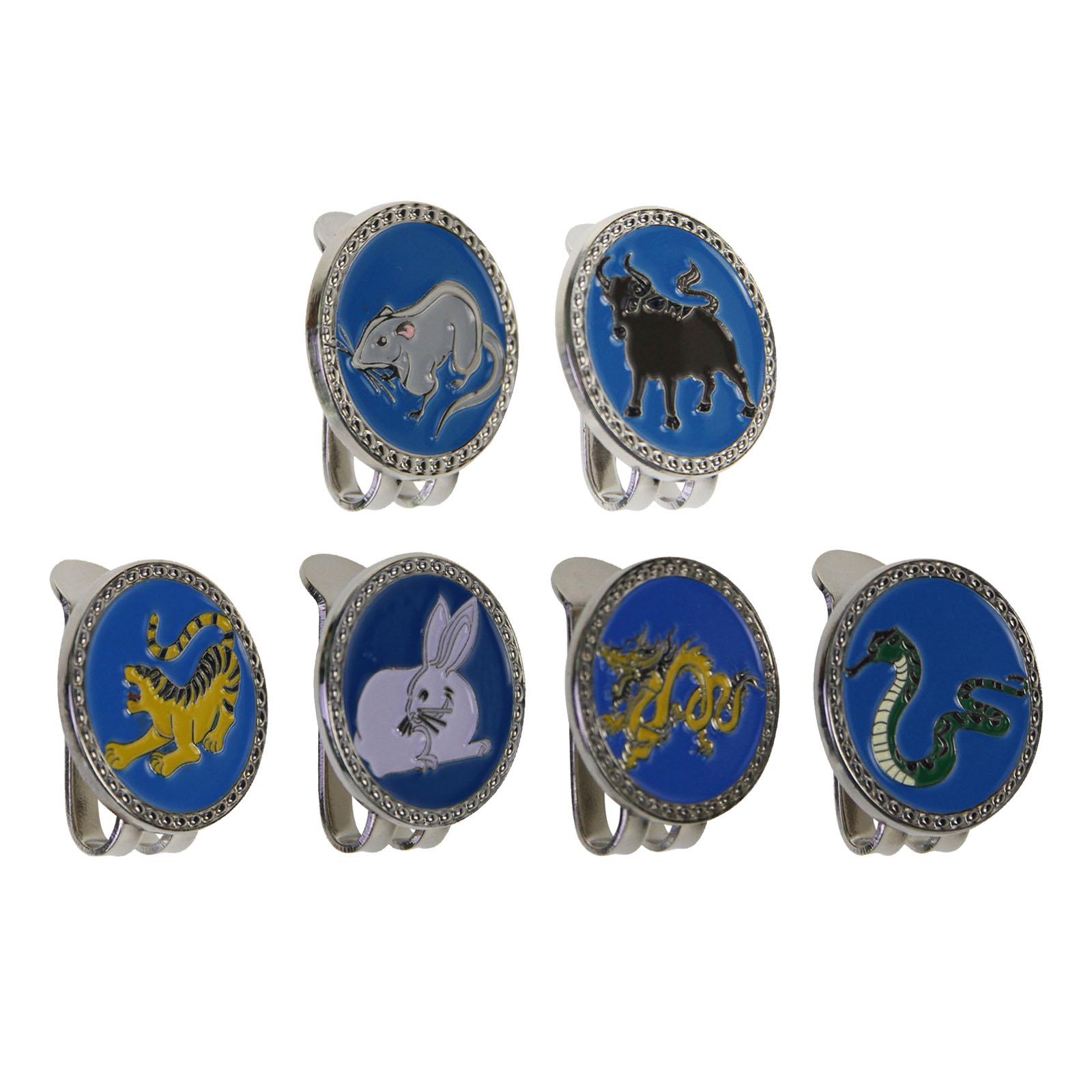 Golf Ball Marker Hat Clip Prem - Golf Ball Premium review and price