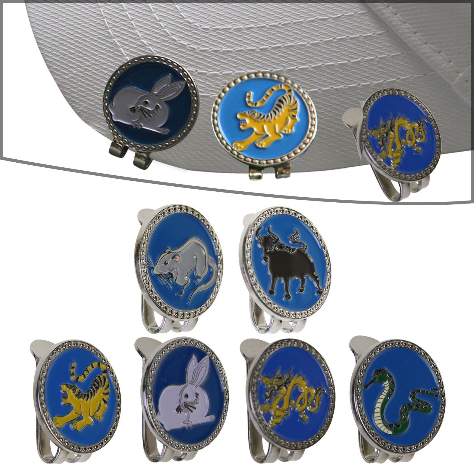 Golf Ball Marker Hat Clip Prem - Golf Ball Premium review and price