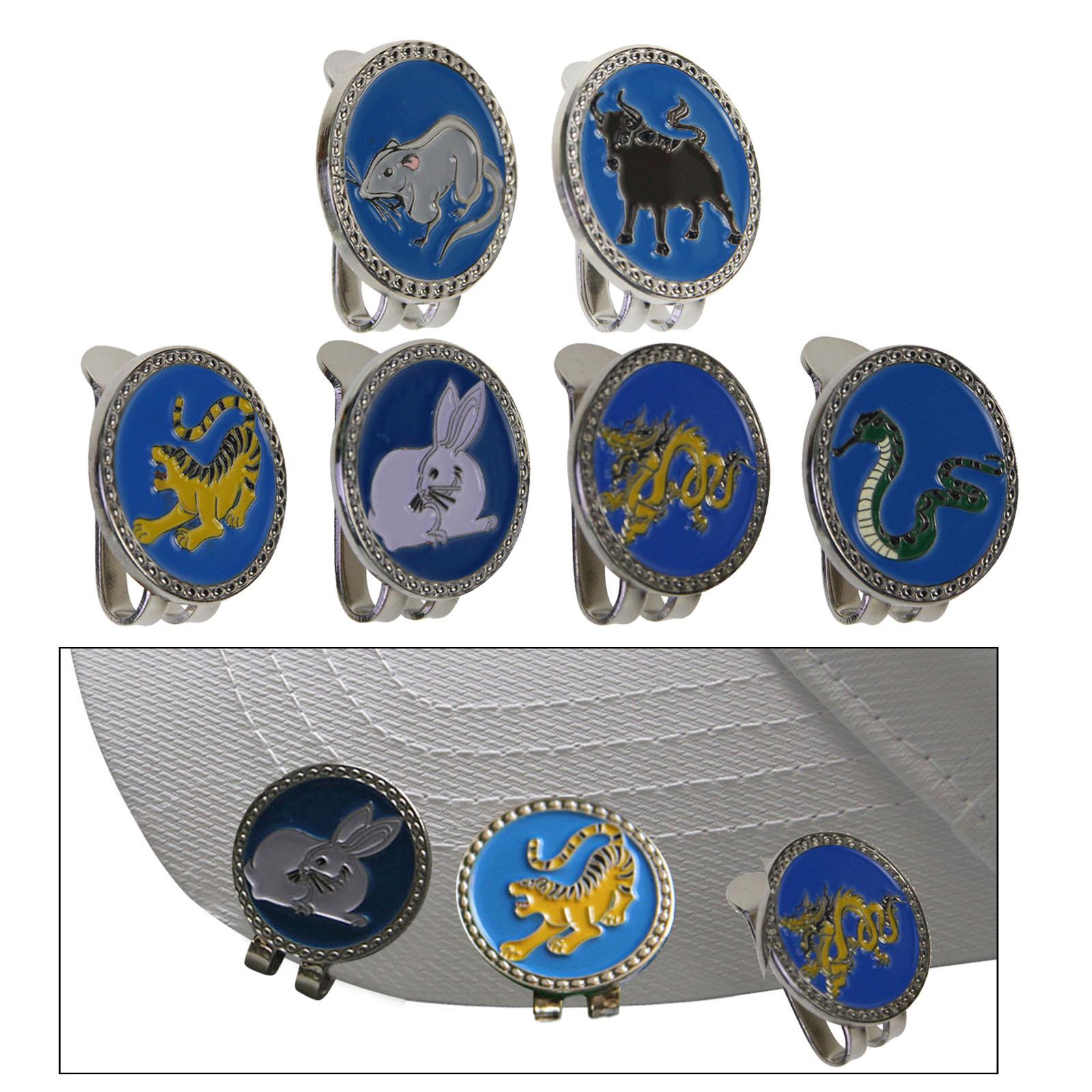 Golf Ball Marker Hat Clip Prem - Golf Ball Premium review and price