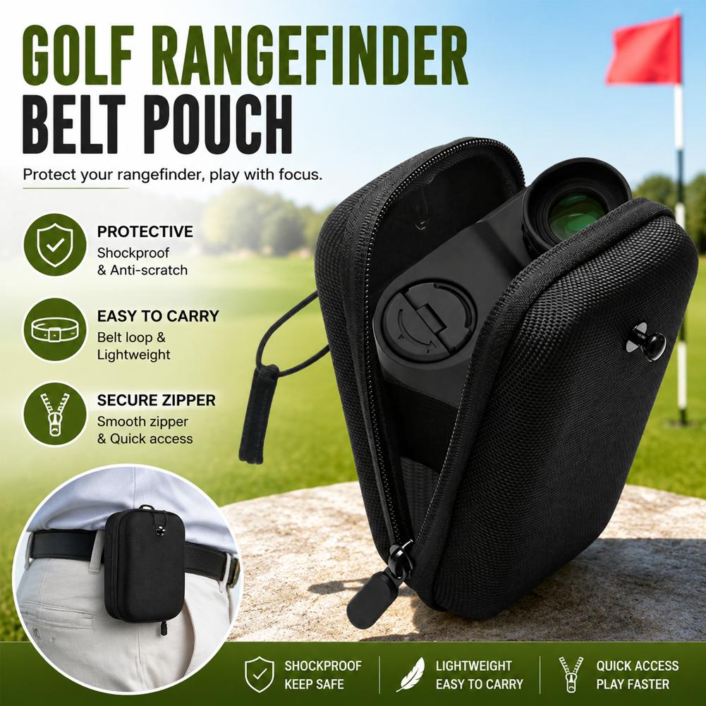 EVA Hard Rangefinder Case Prot - Golf Equipment Stores review and price